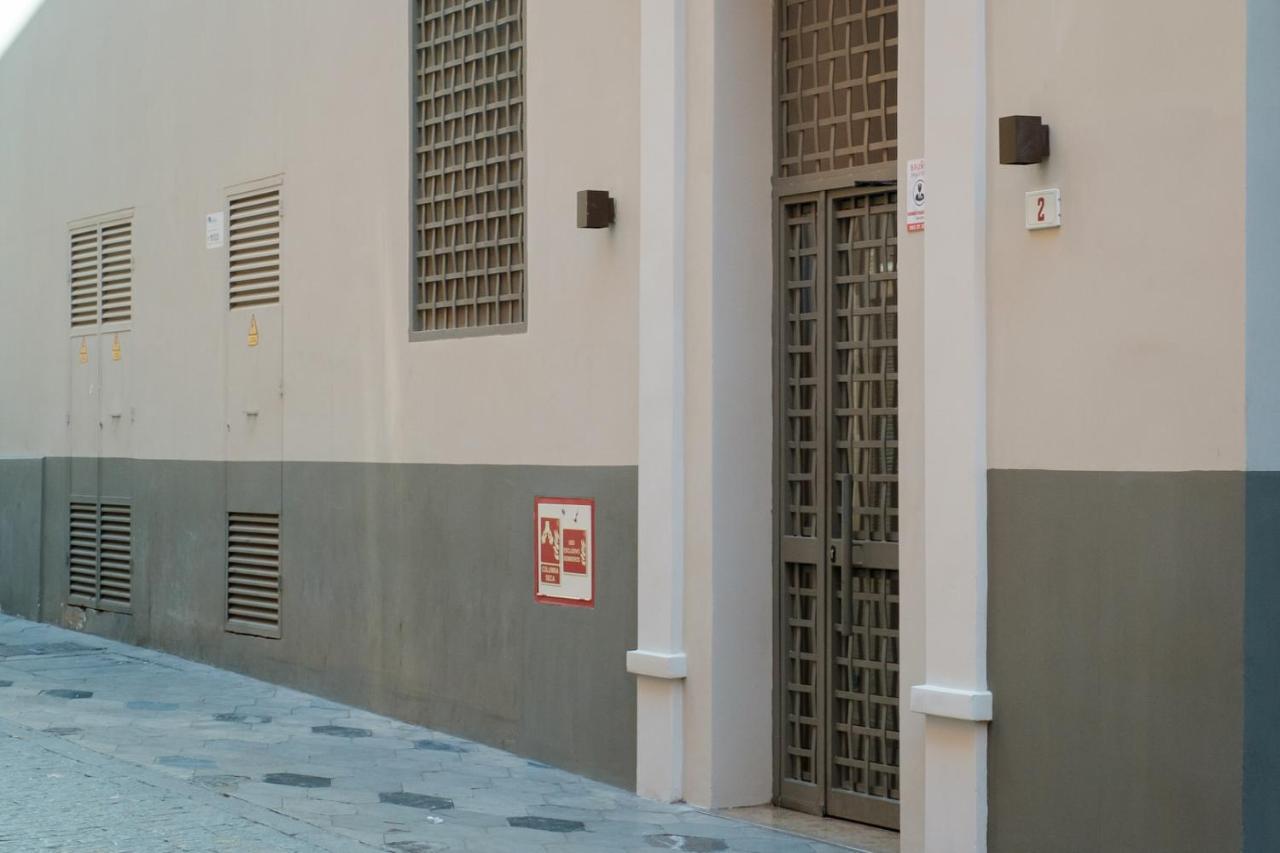 Ático Plaza del Teatro 3 habitaciones Málaga Exterior foto